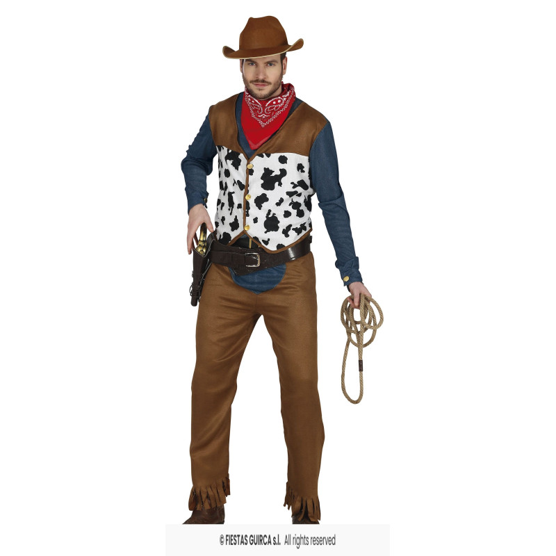 COSTUME COWBOY M