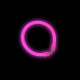TUBO DE 50 RACELETS FLUO ROSE