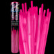 TUBO DE 50 RACELETS FLUO ROSE