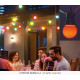 GUIRL.10 AMPOULES COULEURS JARDIN