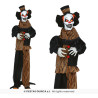 CLOWN AVEC PIED SON