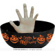 BOL HALLOWEEN AVEC MAIN