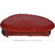 CASQUETTE ROUGE AVEC CORNES