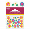 CONFETTIS TABLE FLEURS