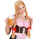 PERRUQUE GRETEL BLONDE
