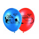 8 BALLONS IMPRIME CARS