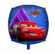 BALLON ALU ROND CARS