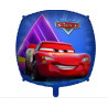 BALLON ALU ROND CARS
