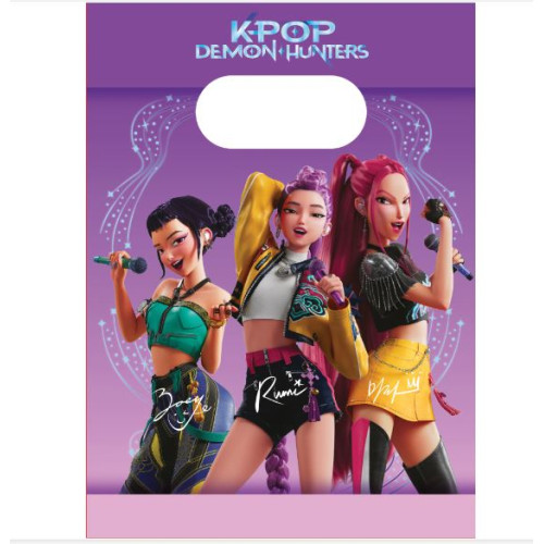 4 SACS CADEAUX K-POP