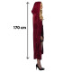 CAPE DAWN BORDEAUX (170 CM)