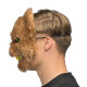 MASQUE EN PELUCHE BLOODY BEAR
