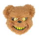 MASQUE EN PELUCHE BLOODY BEAR
