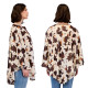 PONCHO COWGIRL