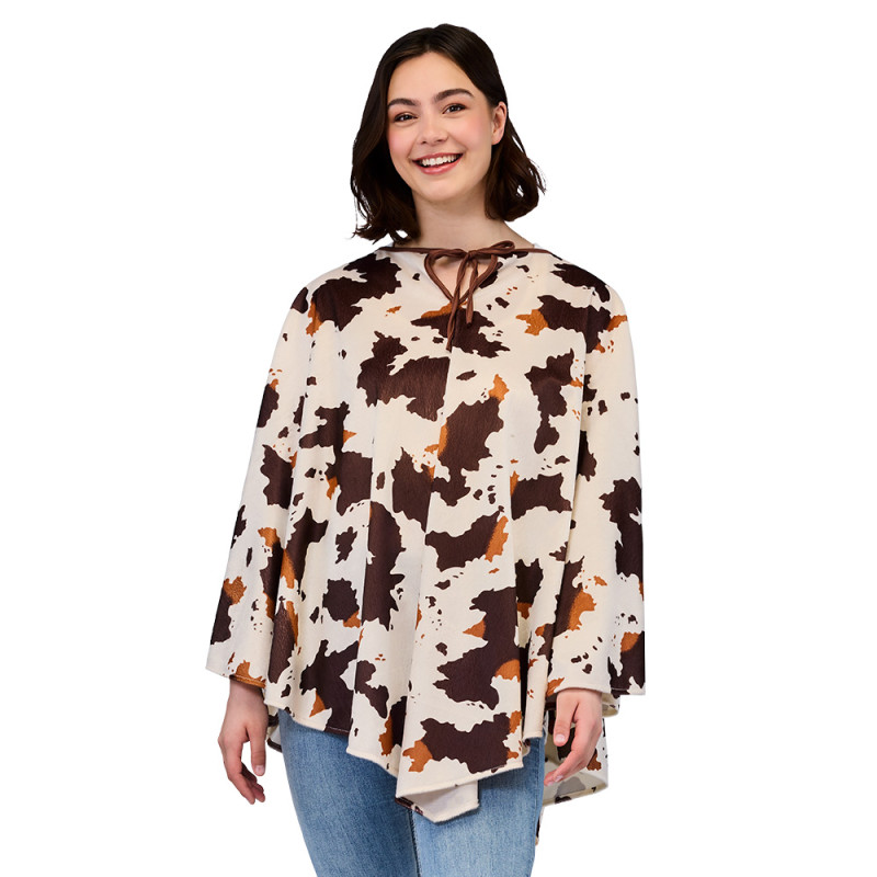 PONCHO COWGIRL