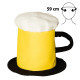 CHAPEAU CHOPE DE BIERE