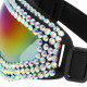LUNETTES DE SKI PARTY LA FOLIE