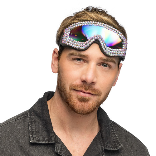 LUNETTES DE SKI PARTY LA FOLIE