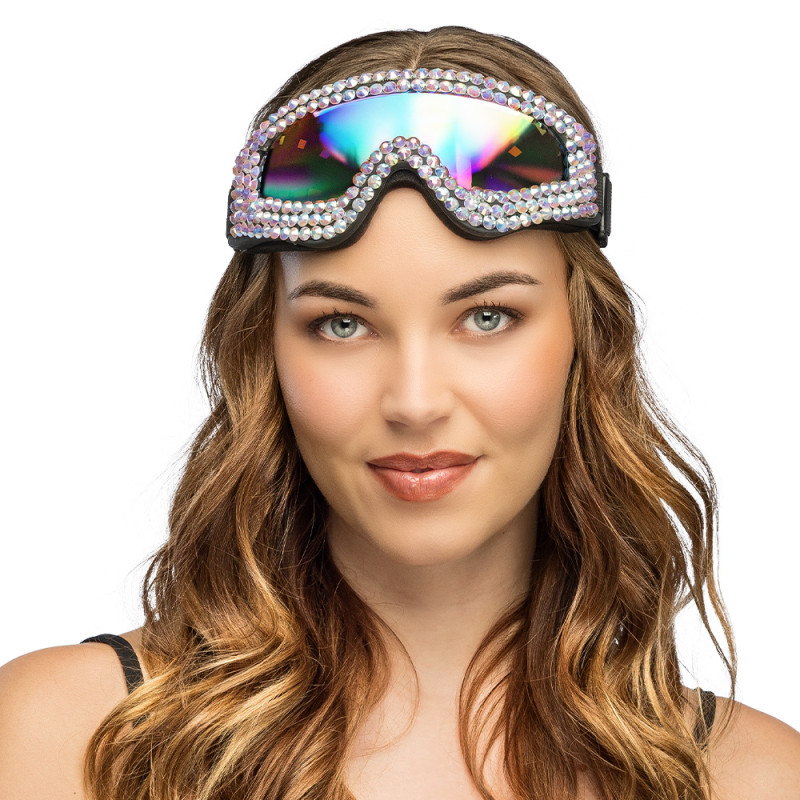LUNETTES DE SKI PARTY LA FOLIE