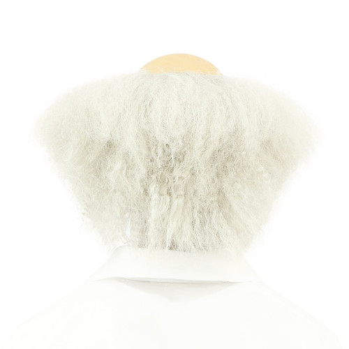 PERRUQUE SAVANT FOU - GRIS
