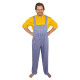 COSTUME COLUCHE L/XL