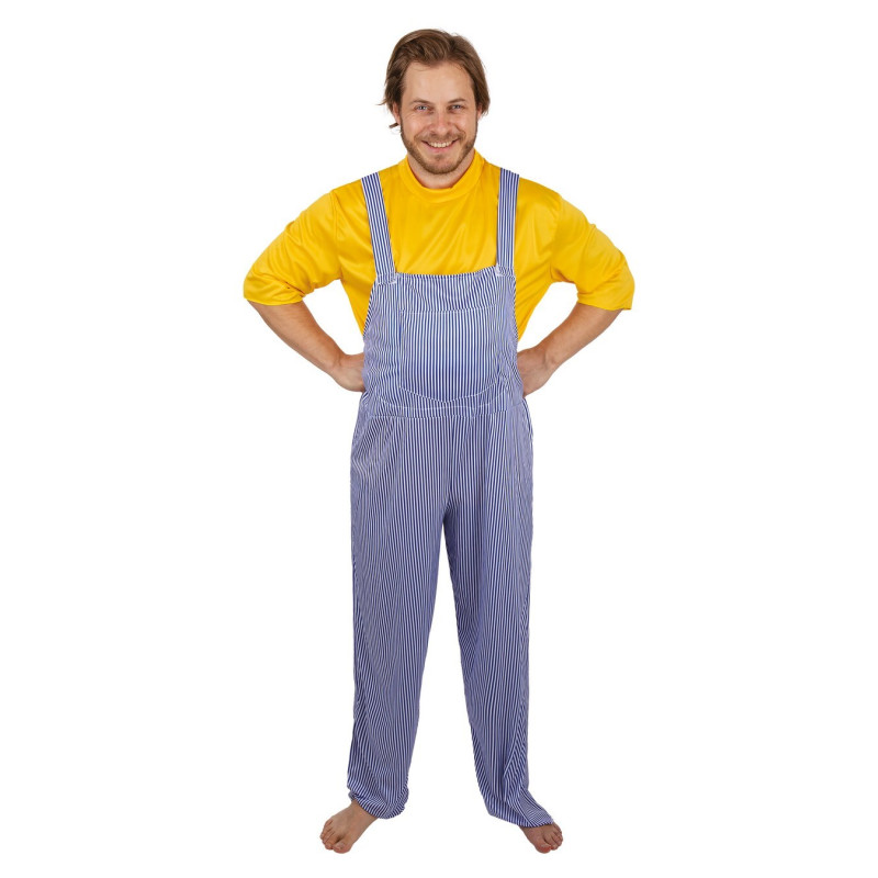 COSTUME COLUCHE L/XL