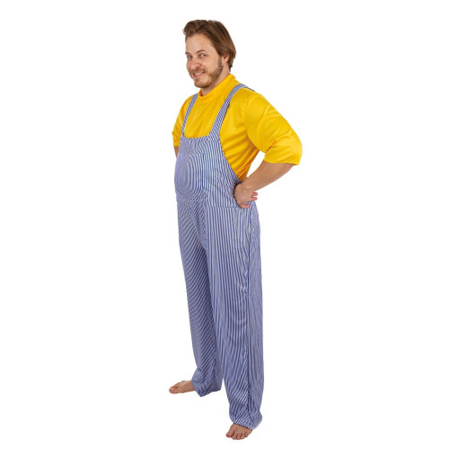 COSTUME COLUCHE L/XL
