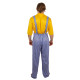 COSTUME COLUCHE L/XL