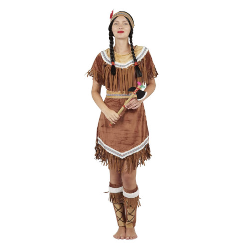 COSTUME INDIENNE S/M