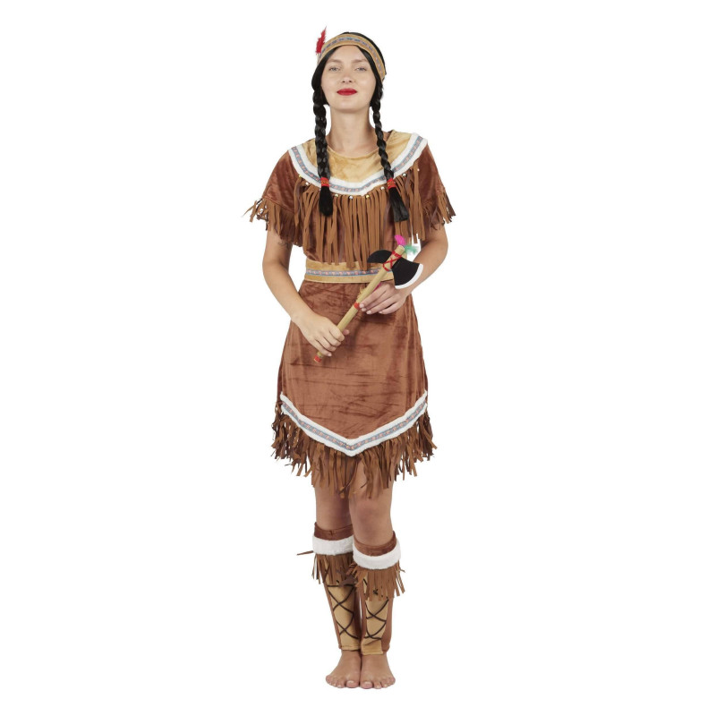 COSTUME INDIENNE S/M
