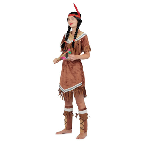 COSTUME INDIENNE S/M