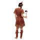 COSTUME INDIENNE S/M