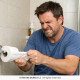PAPIER TOILETTE FARCE INCASSABLE