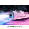 MACHINE À FUMÉE AVEC LED+TELECOMMANDE