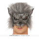 DEMI-MASQUE LOUP-GAROU