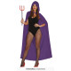 CAPE VELOURS VIOLETTE