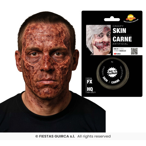 PEAU ARTIFICIELLE 5GR
