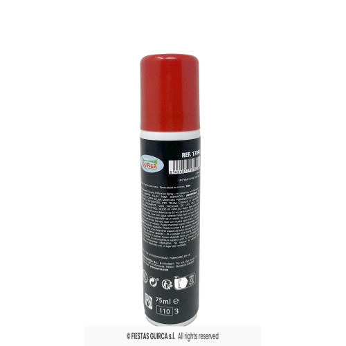 SPRAY SANG POUR VETEMENTS