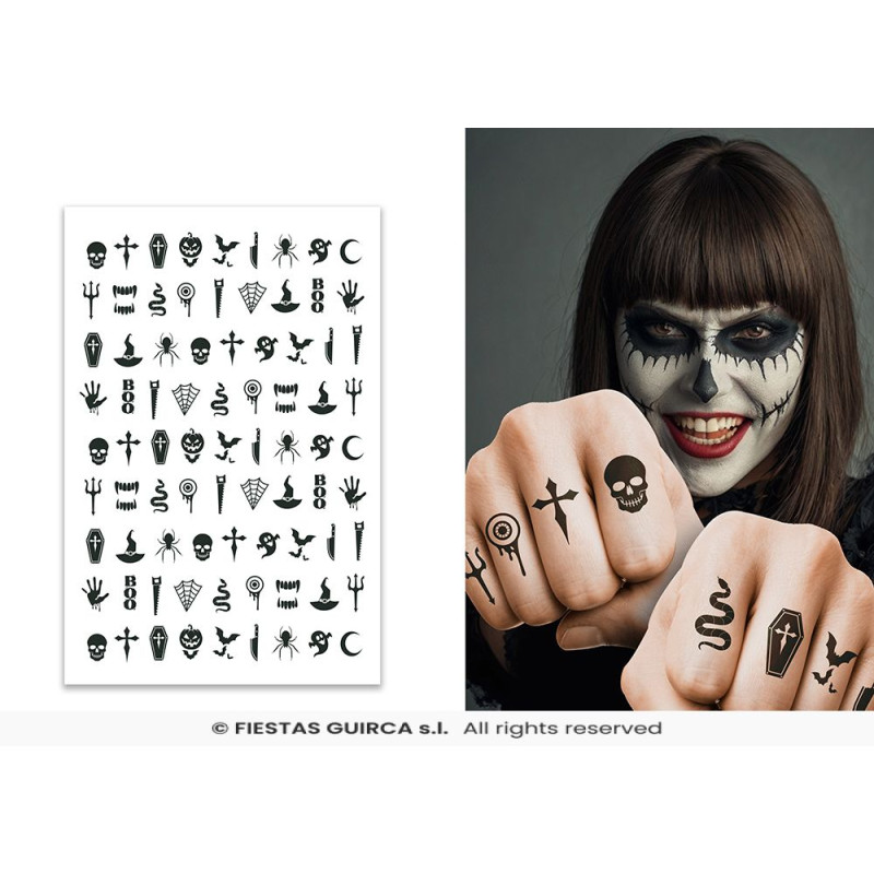 TATOUAGES GOTHIQUES