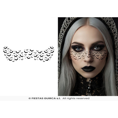 TATOUAGES CHAUVE SOURIS