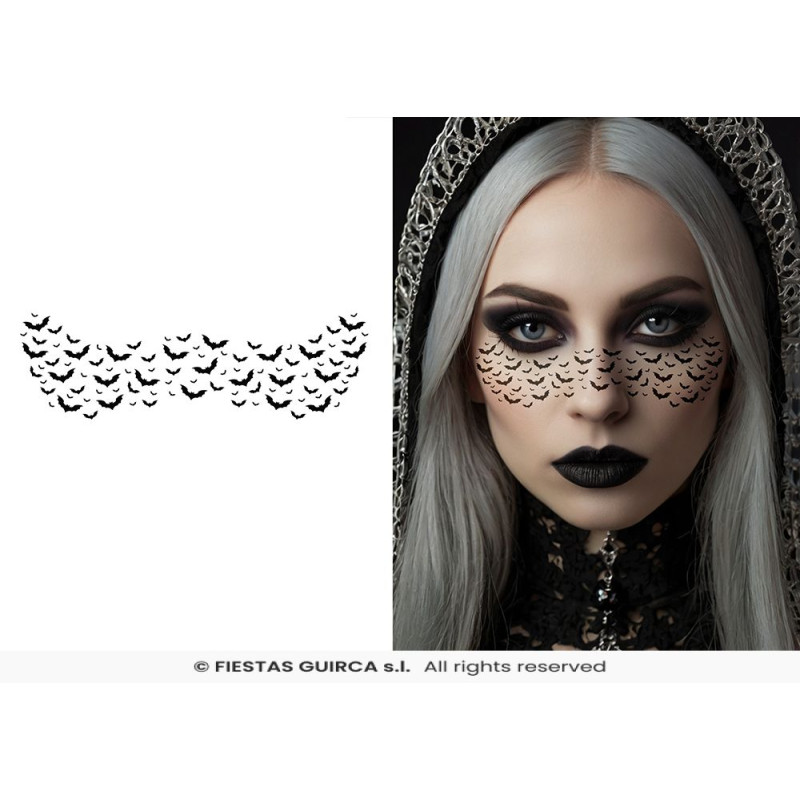 TATOUAGES CHAUVE SOURIS