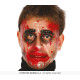 MASQUE SANG TRANSPARENT PVC