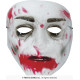 MASQUE SANG TRANSPARENT PVC
