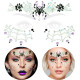 BIJOUX VISAGE VEUVE NOIRE