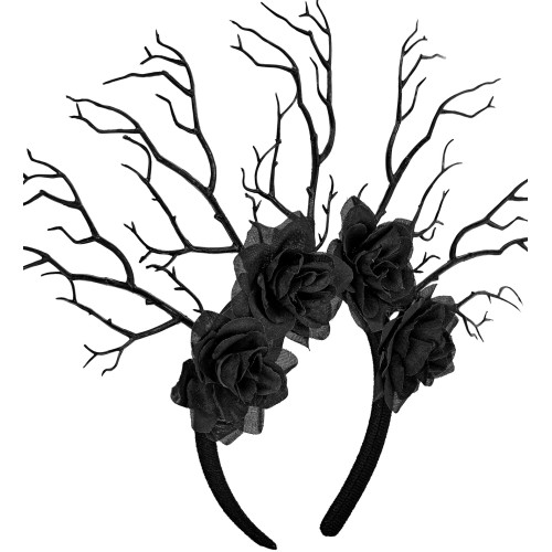 COUVRE-CHEF REINE SOMBRE