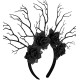 COUVRE-CHEF REINE SOMBRE