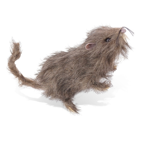 RAT POILU 21CM