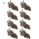 SOURIS FLOQUEE