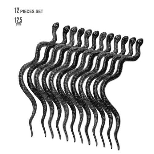 SET DE 12 SERPENTS