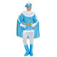 COSTUME PRINCE BLEU M