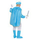 COSTUME PRINCE BLEU M